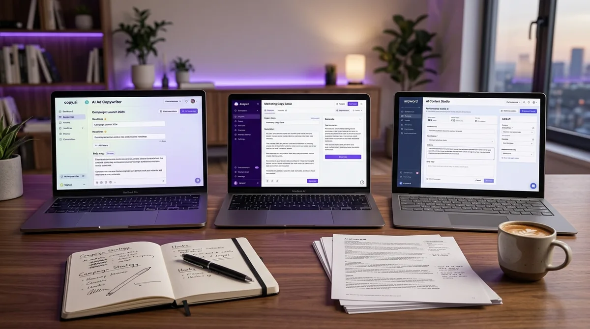 AskLibra Copy vs Jasper vs Copy.ai: Worth It?